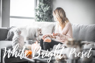 Download Lightroom Presets - White Bright - Presets Collection
