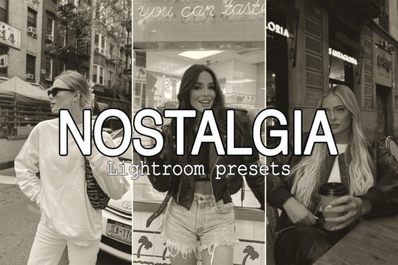 Download 7 Vintage Warm Tone Lightroom Presets - Presets Collection