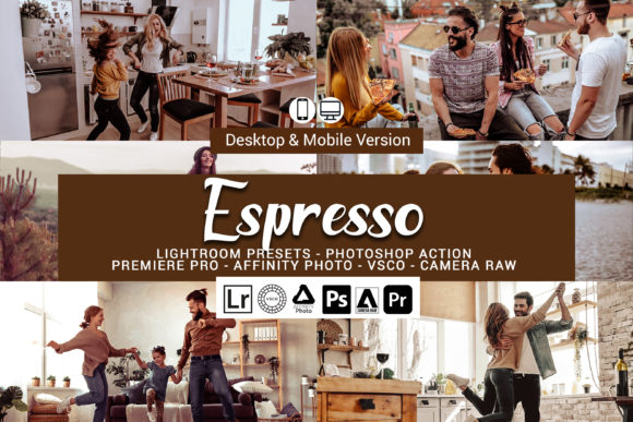Download 20 Espresso Presets - Presets Collection