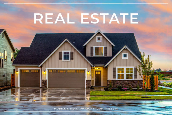 Download Real Estate Lightroom Presets - Presets Collection