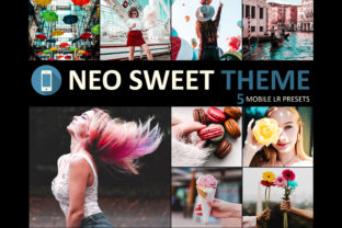 Download Neo Sweet Theme Mobile Lightroom Presets - Presets Collection