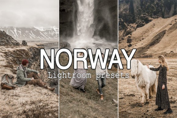 Download 7 Norway Lightroom Presets - Presets Collection