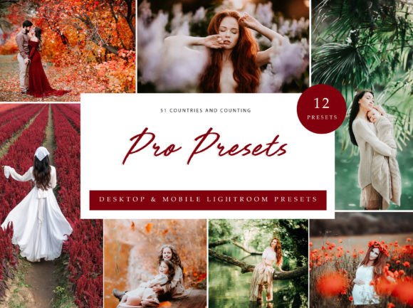 Download Lightroom Presets - Pro Presets - Presets Collection