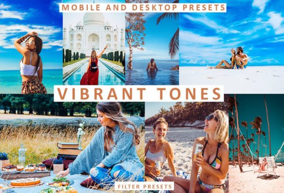 Download Travel Vibrant Tones Lightroom Presets - Presets Collection