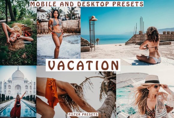 Download Travel Tones Mobile and Desktop Presets - Presets Collection