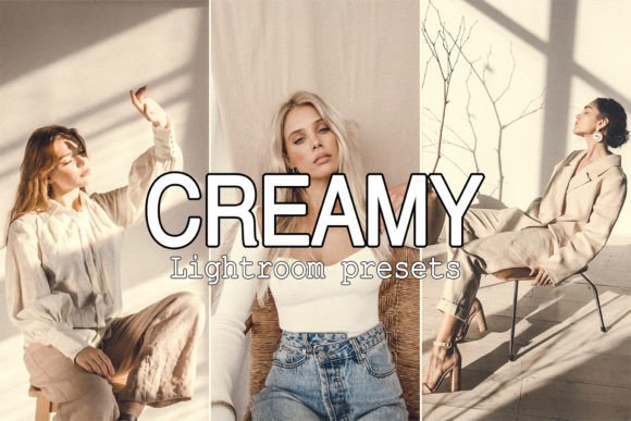Download 9 Creamy Mobile Lightroom Presets - Presets Collection