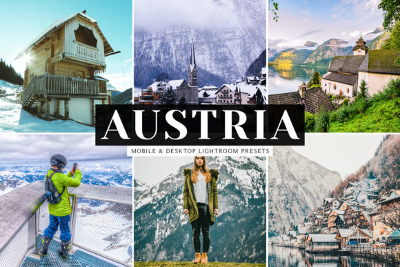 Download Austria Lightroom Presets Collection - Presets Collection
