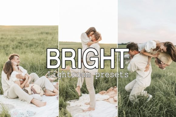 Download 10 Bright Lightroom Presets - Presets Collection
