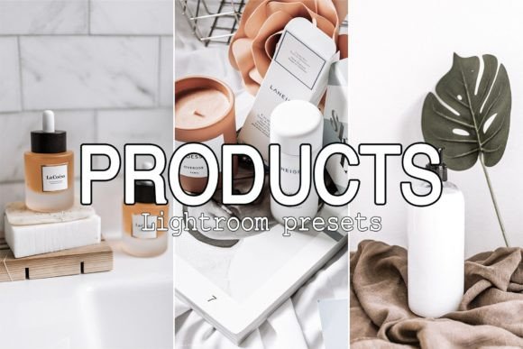 Download 9 Products Lightroom Mobile Presets - Presets Collection