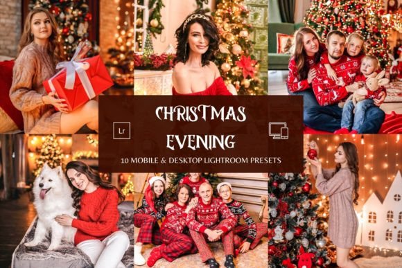 Download Christmas Eve Lightroom Presets - Presets Collection