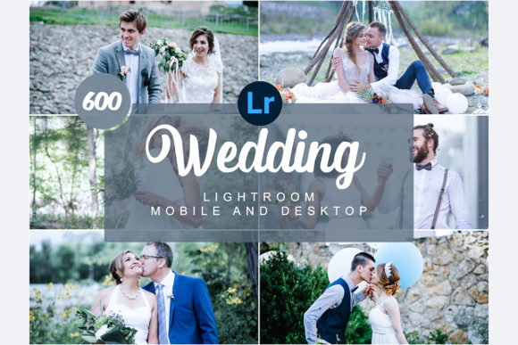 Download Wedding Mobile and Desktop PRESETS - Presets Collection