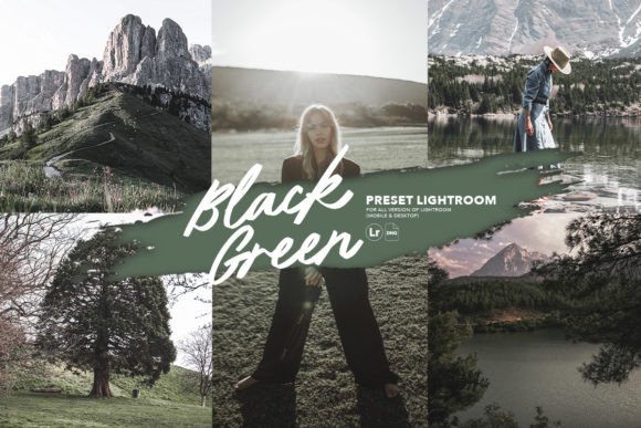 Download Lost Presets - Lightroom - Presets Collection