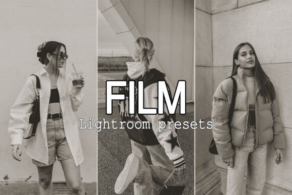 Download 6 Vintage Retro Lightroom Mobile Presets - Presets Collection