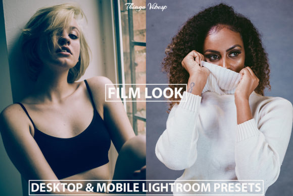 Download Film Look Lightroom Presets Premium - Presets Collection