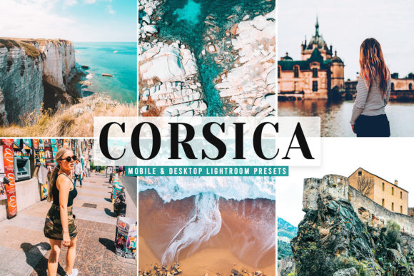 Download Corsica Pro Lightroom Presets - Presets Collection