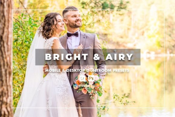 Download Bright &amp; Airy Lightroom Presets - Presets Collection