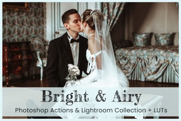 Download 11 Bright &amp; Airy Photoshop Presets - Presets Collection