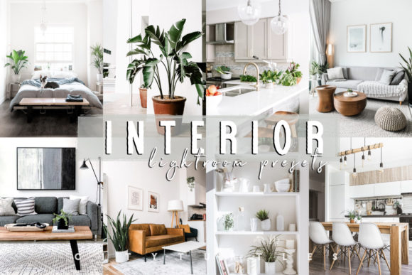 Download INTERIOR Professional Bright Home Preset - Interior Collection