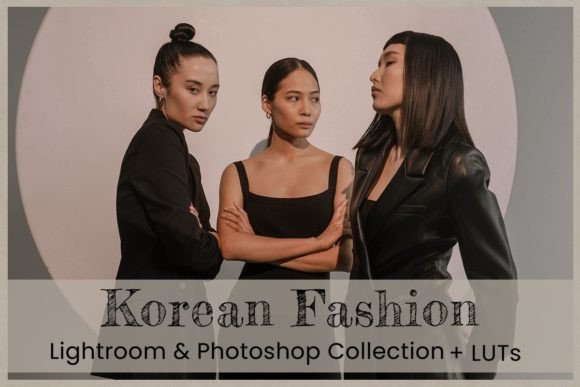 Download Korean Fashion Lightroom Presets Desktop - Presets Collection