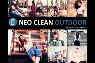 Download Neo Clean Outdoor Theme Mobile Lightroom Presets - Presets Collection