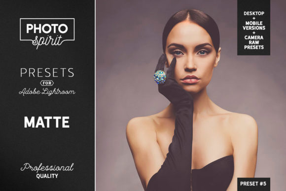 Download Matte LR Presets Mobile + Desktop - Presets Collection