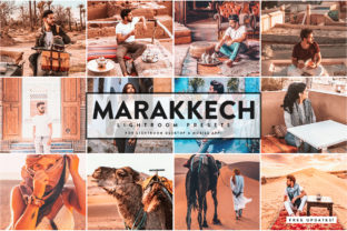 Download Marakkech Presets for Mobile + Desktop - Presets Collection