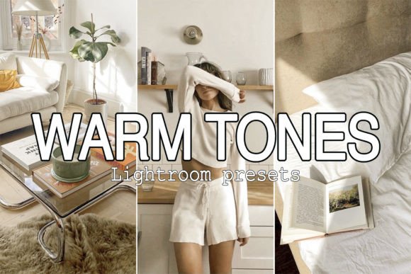 Download 7 Warm Tones Mobile Lightroom Presets - Presets Collection