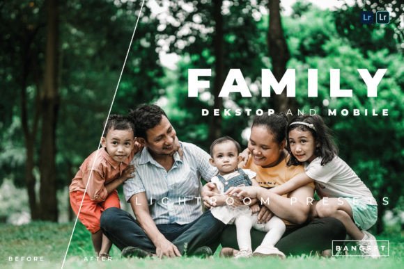 Download Family Lightroom Presets - Presets Collection
