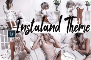 Download 5 Instaland Desktop Lightroom Presets - Presets Collection