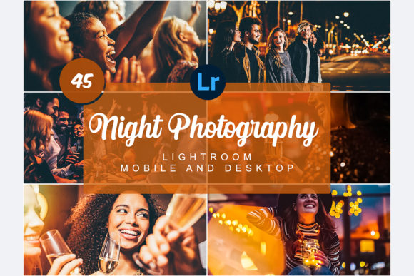 Download Night Photography PRESETS - Presets Collection