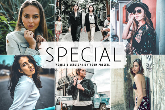 Download Special Pro Lightroom Presets - Presets Collection