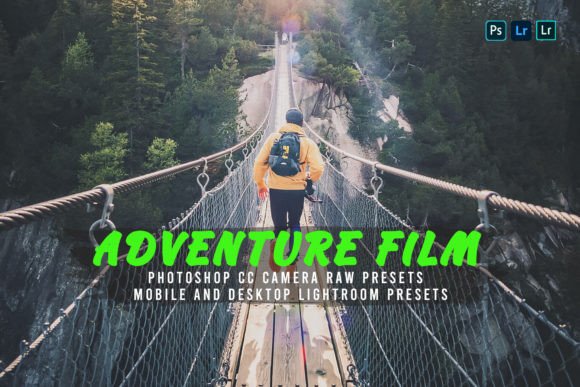 Download 15 Adventure Film Presets - Presets Collection