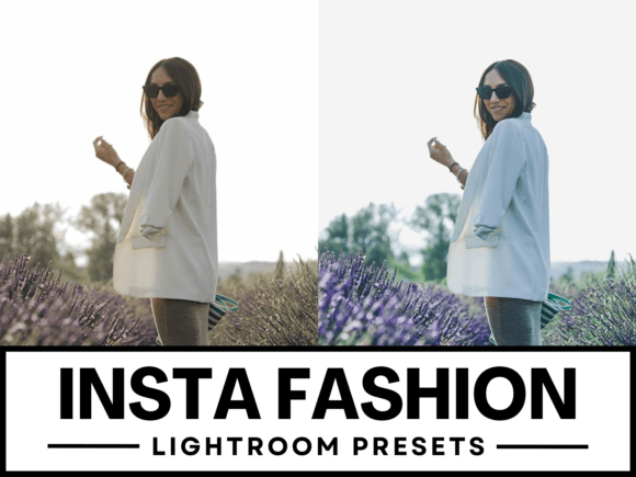 Download 12 Insta Fashion Lightroom Presets - Presets Collection