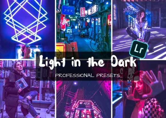 Download Light in the Dark Lightroom Presets - Presets Collection