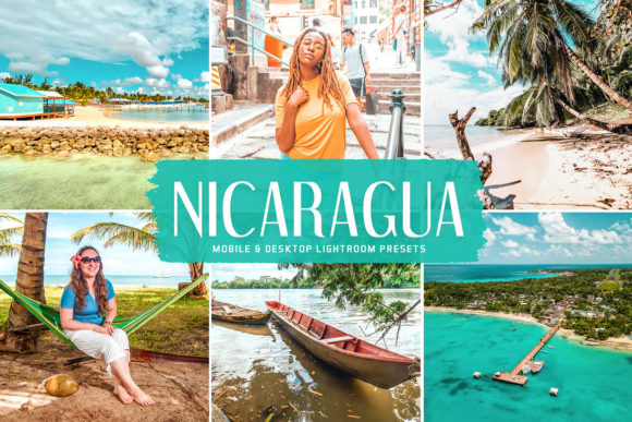 Download Nicaragua Pro Lightroom Presets - Presets Collection