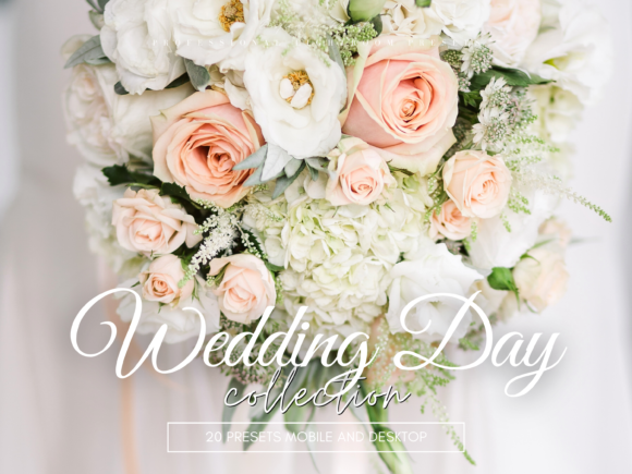 Download WEDDING Lightroom Presets Bundle - Presets Collection