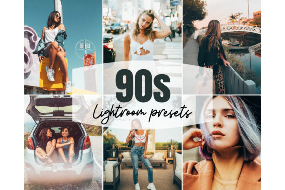 Download 90s Lightroom Presets - Presets Collection