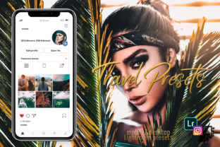 Download 5 Travel Presets, Instagram Wedding - Presets Collection