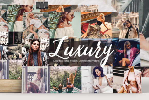 Download Luxury Lightroom Presets - Presets Collection