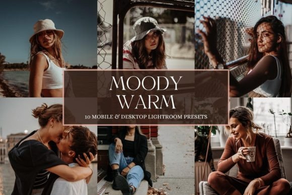 Download Moody Warm Lightroom Presets - Presets Collection