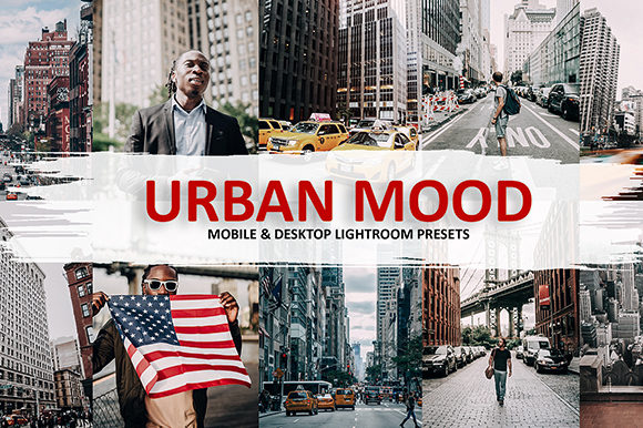 Download Urban Mood Desktop &amp; Mobile Presets - Presets Collection