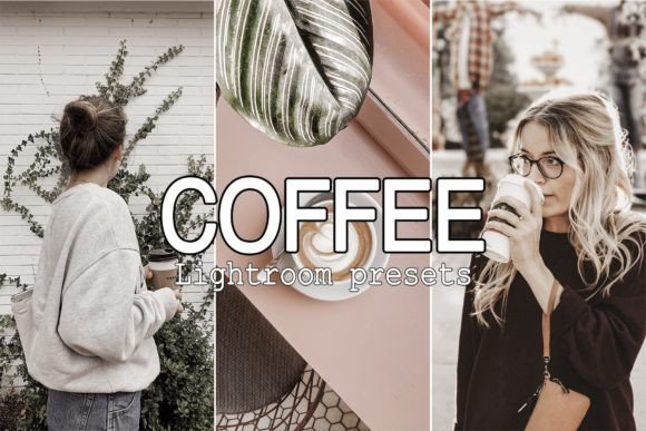 Download 5 Coffe Lightroom Presets - Presets Collection