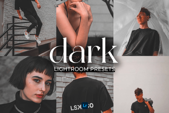 Download Dark Lightroom Presets - Presets Collection