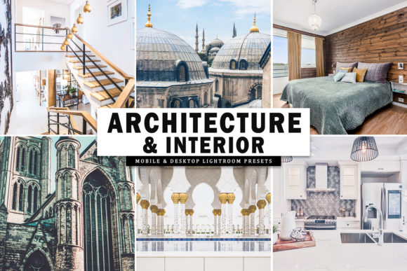 Download Architecture & Interior Lightroom Preset - Interior Collection