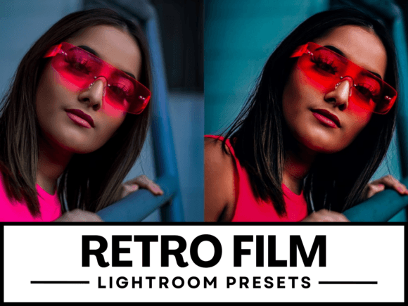 Download Retro Film Lightroom Presets - Presets Collection