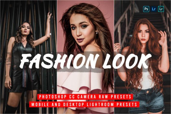 Download 15 Fashion Look Lightroom Presets - Presets Collection