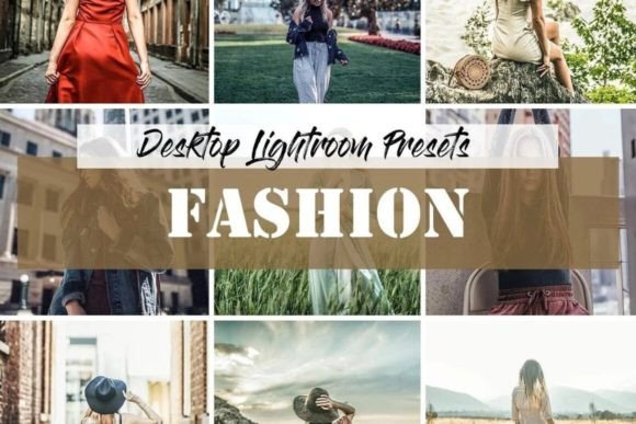 Download 10 Fashion Lightroom Presets - Presets Collection