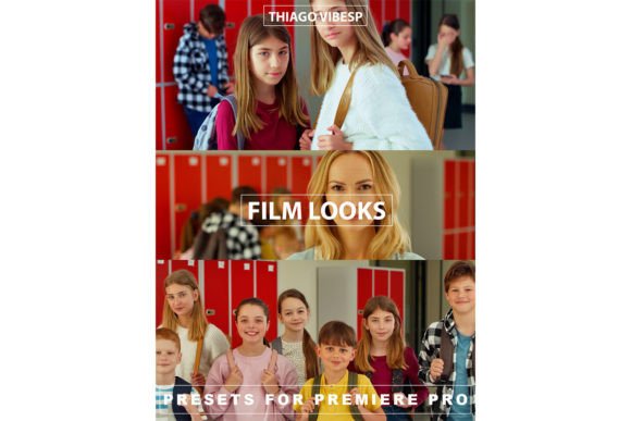 Download Premiere Pro Presets for Red Cameras - Presets Collection