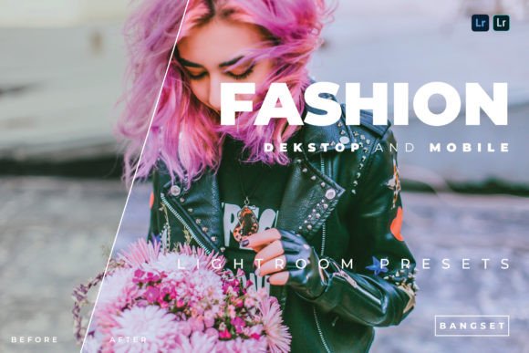 Download Fashion Lightroom Presets - Presets Collection