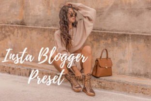 Download Lightroom Presets - Insta Blogger - Presets Collection